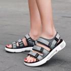 Strappy Ankle Strap Sandals
