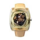 Be Golden Moment To Fete! Strap Watch