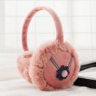 Applique Earmuffs