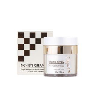 Clapiel - Rich Eye Cream 30g