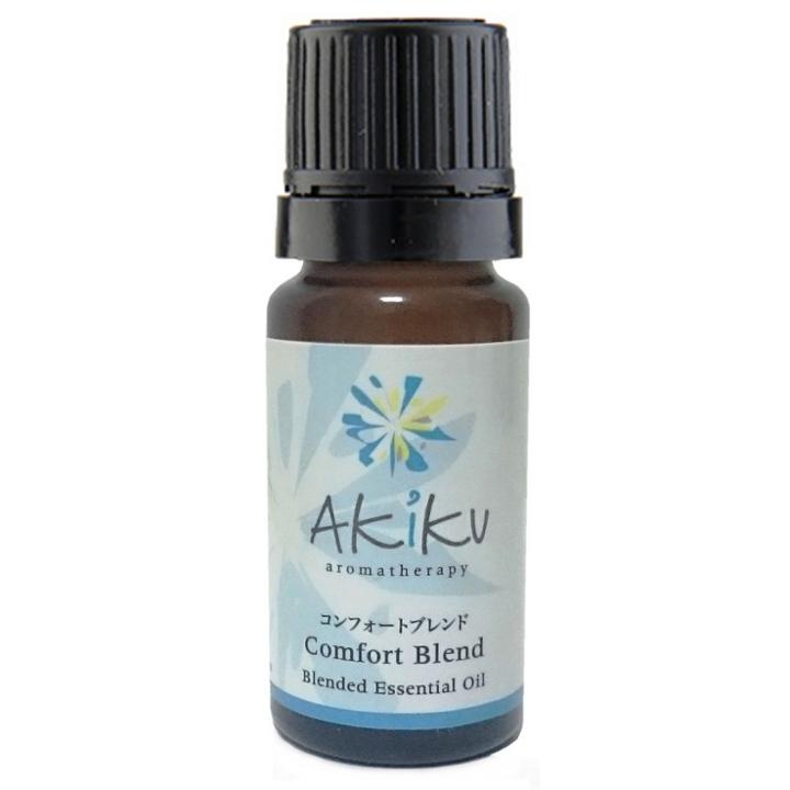 Akiku Aroma - Comfort Blend Essential Oil 10ml