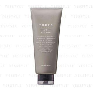 Three - Scalp & Hair Refining Conditioner 200g