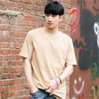 Colored Short-sleeve T-shirt