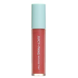 Apieu - Juicy-pang Mousse Tint Summer Edition - 4 Colors #cr04 Apricot