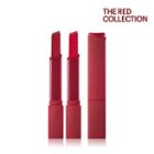 Vdl - Expert Color Lip Cube Velvet Intense (the Red Collection) #505 Guilty Pleasure