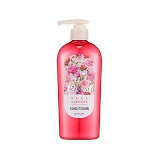 Missha - Natural Rose Vinegar Conditioner 310ml