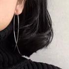 Single Threader Earring