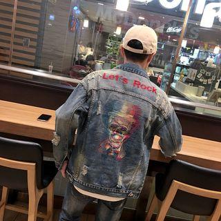 Rock Denim Jacket