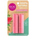 Eos - Strawberry Sorbet 2-pack Lip Balm 1pc