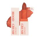 Keep In Touch - Mood Crush Velvet Lipstick - 5 Colors #c04 Nude Goals