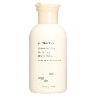 Innisfree - My Perfumed Body Body Lotion 330ml (6 Types) #water Lily