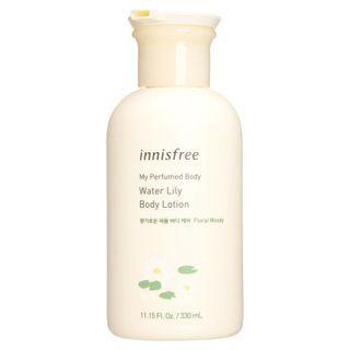 Innisfree - My Perfumed Body Body Lotion 330ml (6 Types) #water Lily