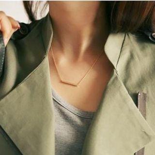 Stick Necklace