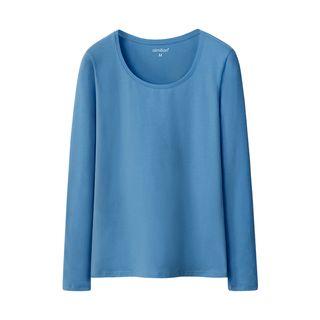 Long Sleeve Crewneck T-shirt