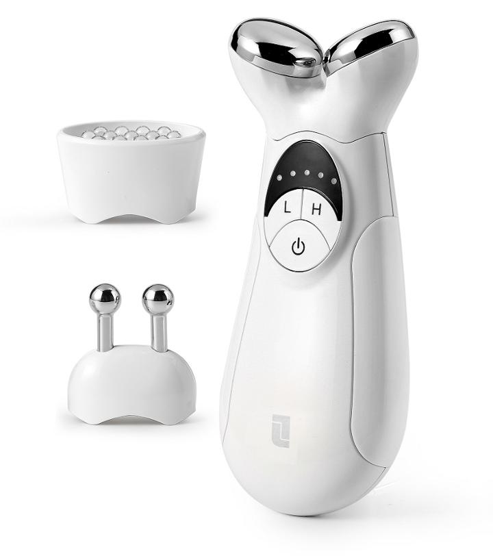 Lifetrons - Ultra Facial Lift With Microcurrents And Light Therapy 400g