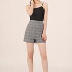 Mock Two Piece Strappy Playsuit