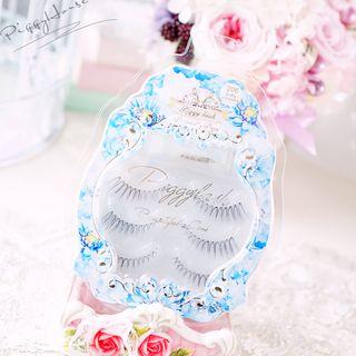 False Eyelashes #206 (3 Pairs)