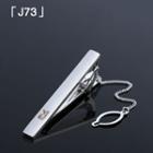 Neck Tie Clip J73 - One Size