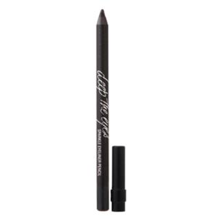 Banila Co. - Deep The Eyes Sparkle Eyeliner Pencil (sparkle Black)