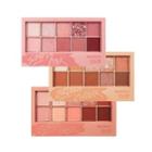 Clio - Pro Eye Palette (simply Pink Edition) (3 Colors) #01 Simply Pink