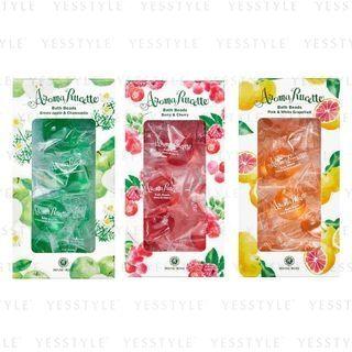 Aroma Bath Beads Set 7g X 10 - 5 Types