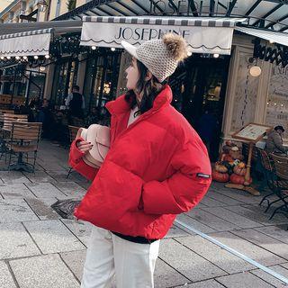 Crop Padded Jacket
