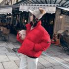 Crop Padded Jacket