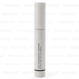 Muji - Waterproof Mascara Black 8.6g