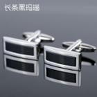Cuff Link As Shown In Figure - One Size