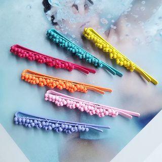 Bead Bobby Pin