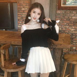 Bow Strap Top