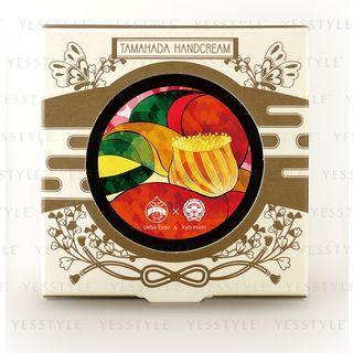 Kyo-miori - Tamahda Hand Cream 12 (camellia) 40g