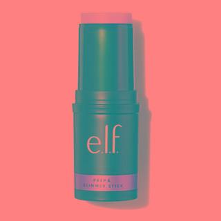 E.l.f. Cosmetics - Prep & Glimmer Stick Golden, 16g