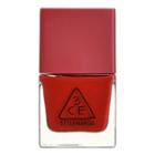 3ce - Red Recipe Long Lasting Nail Lacquer - 3 Colors #rd08
