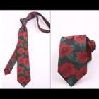 Print Neck Tie 022 - One Size