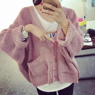 Boxy Cardigan