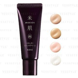 Kose - Maihada Tsuyashizuku Skin Care Base Spf 30 Pa++ 20g - 4 Types