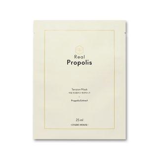 Etude House - Real Propolis Tension Mask Sheet 25ml