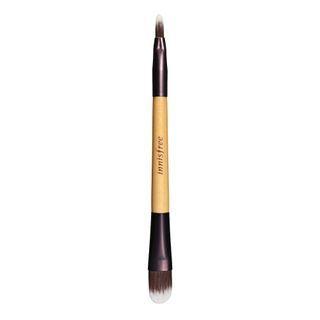 Innisfree - Beauty Tool Mini Dual Correcting Brush 1 Pc