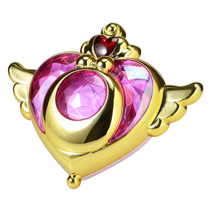 Creer Beaute - Sailor Moon Miracle Romance Heart Cheek 1 Pc