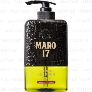 Naturelab - Maro 17 Collagen Shampoo Mild Wash 350ml