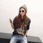 Short-sleeve Graphic T-shirt
