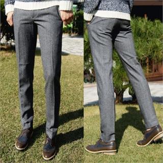 Herringbone Dress Pants