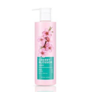 Holika Holika - Cherry Blossom Body Lotion 390ml 390ml