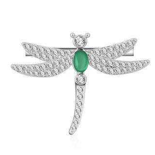 Dragonfly Brooch 136 - Dragonfly Brooch - One Size