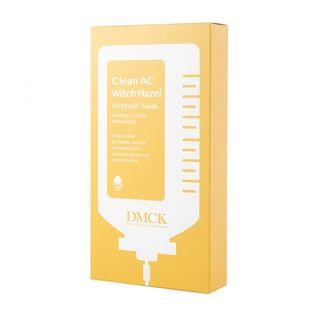 Dmck - Clean Ac Witch Hazel Ampoule Mask Set 10pcs 25g X 10pcs