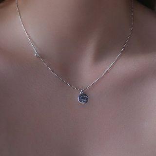 Pendant Necklace Necklace - Pendant - One Size