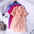 Trench Light Jacket