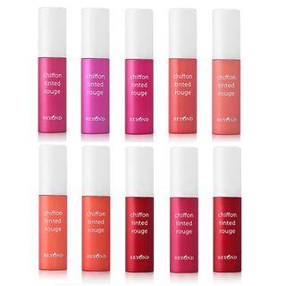 Beyond - Chiffon Tinted Rouge (10 Colors) #06 Apricot Dream