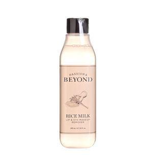 Beyond - Rice Milk Lip & Eye Remover 200ml